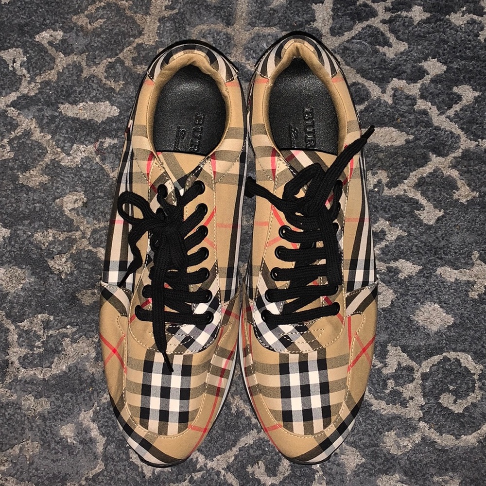 Burberry Men’s Sneakers